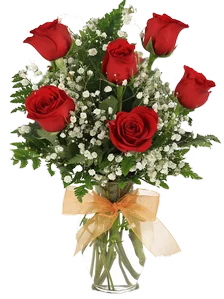 Spedire fiori e rose per San Valentino: consegna a domicilio