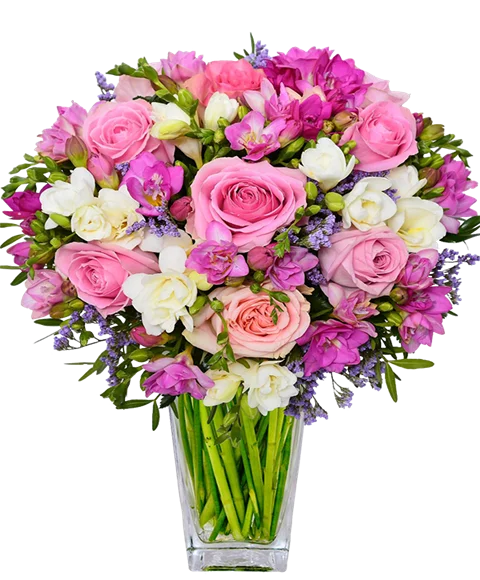 Bouquet con