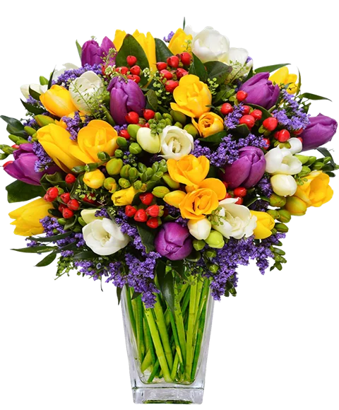 Bouquet con