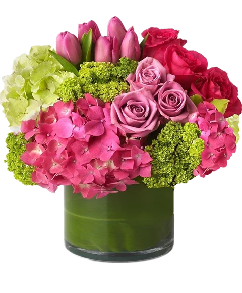 Bouquet nei